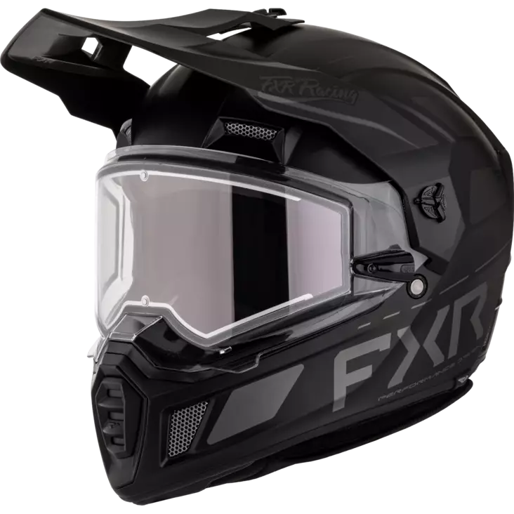 FXR Clutch X Pro Helmet - Black Ops - Hjälmar - 61296 - 1