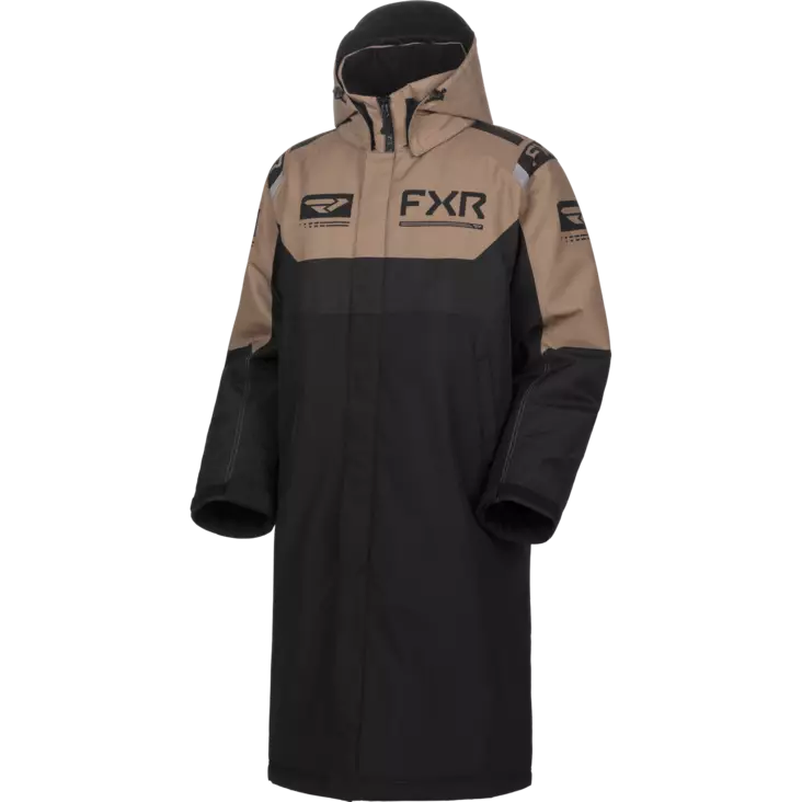 FXR Warm-Up Coat - Canvas - Skoterjackor - 61376 - 1