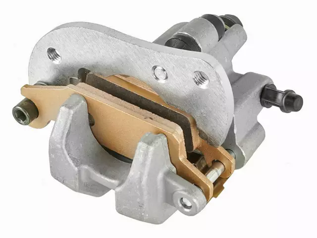 Bronco Bromsok fram/bak vänster Yamaha - Bromsdelar - D503816 - 1