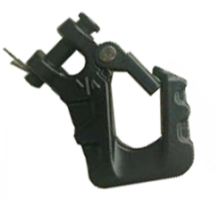 Bronco Krok till vinschvajer Svart - Tillbehör vinsch - D483616 - 1