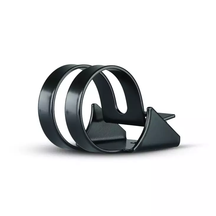 FEM Extraljus Monteringsfäste 60 mm Svart - Belysning - D530686 - 1