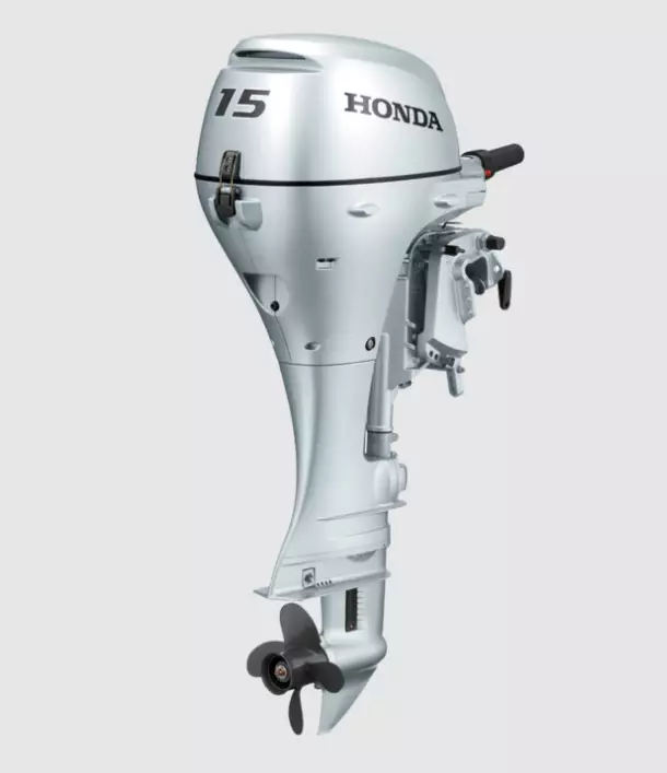 Honda båtmotor BF15 SHSU - BÅTMOTORER - 43636 - 1