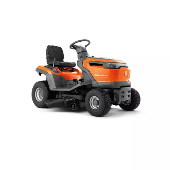 HUSQVARNA TRÄDGÅRDSTRAKTOR TS 112 - Åkgräsklippare - 49296 - 1