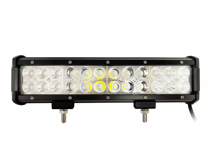 Kinwons Led Ramp 10-30V 72W Combo - Belysning - D504776 - 1