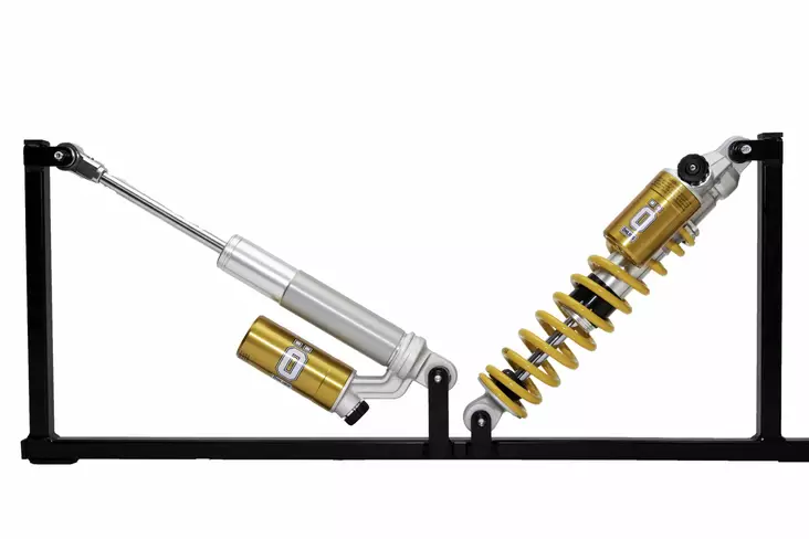 Öhlins summit center 36PC1 med comp adj - Stötdämpare - 23586 - 1