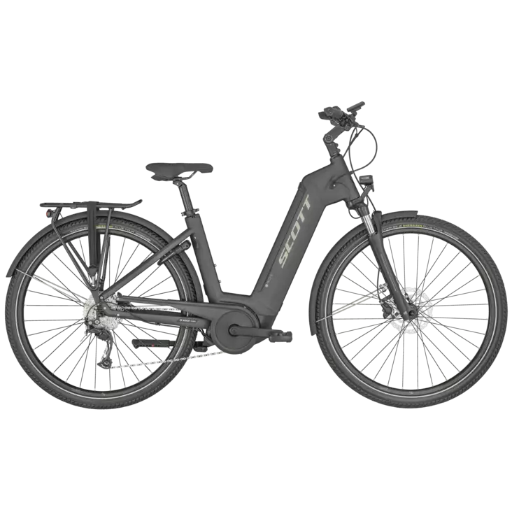 SCOTT ELCYKEL SUB TOUR eRIDE UNISEX - Cyklar - 54686 - 1