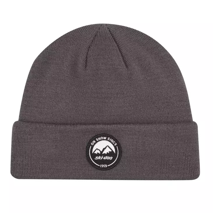 SKI-DOO BEANIE GRÅ ONESIZE - Mössor och kepsar - 50906 - 1
