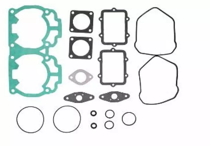 Sno-X Toppsats Rotax 440 LC - Packningar - D63856 - 1