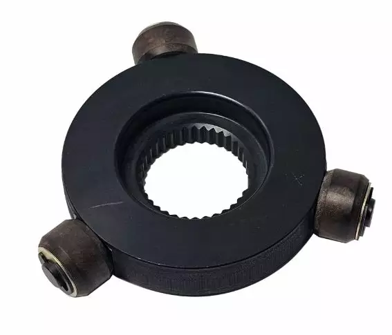 Venom Team TSS-04 Tri-Roller Spider with rollers/washers/clips (Small Roller) - Variator - D484086 - 0