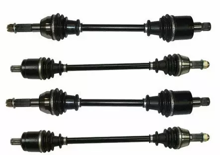 Bronco Drivaxel komplett Arctic Cat - Drivaxel - D58567 - 1