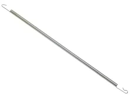 Sno-X Avgasfjäder 415x483mm Yamaha - Avgasfjädrar - D388387 - 1