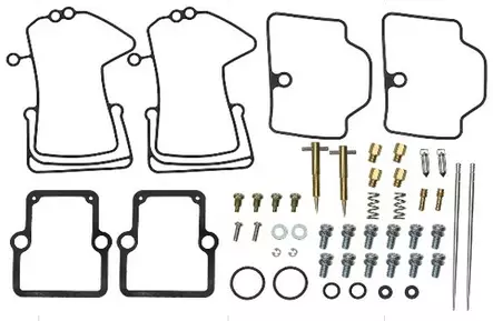 Sno-X Förgasar reparations kit Ski-Doo - Bränslesystem - D344557 - 1