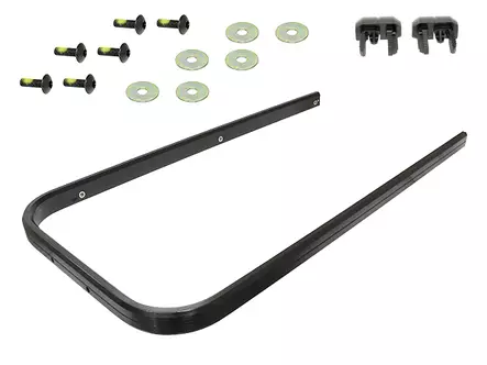 Sno-X Stötfångare bakre Förstärkt Ski-Doo XP,XM 163" - Stötfångare - D96037 - 1