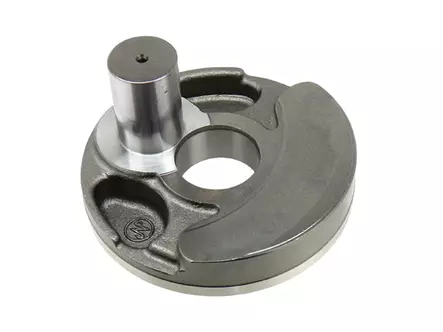 Sno-X Vevaxelhalva Polaris MAG - Cylinder och vevaxel - D63417 - 1