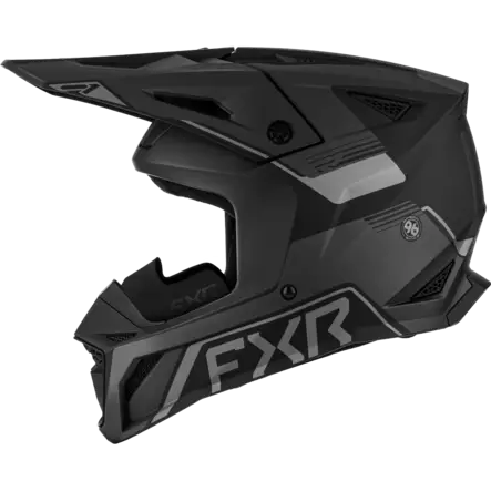 FXR Youth Apex hjälm - Ops - Skoterkläder barn - 61197 - 1