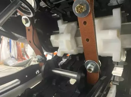 Avid Antistab kit, Polaris - Boggiehjul - D506007 - 1