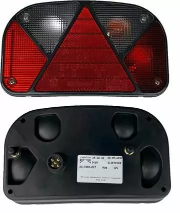 BAKLYKTA HÖGER - Baklykta - 54347 - 1