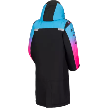 FXR Warm-Up Coat - Candy - Skoterjackor - 61377 - 2