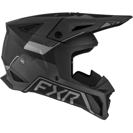 FXR Youth Apex hjälm - Ops - Skoterkläder barn - 61197 - 2