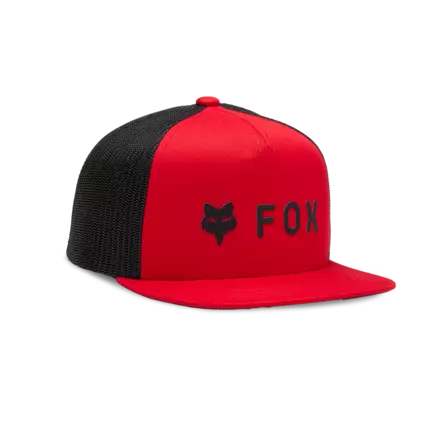 YOUTH ABSOLUTE SNAPBACK MESH HAT RÖD - Accessoarer - 57847 - 1