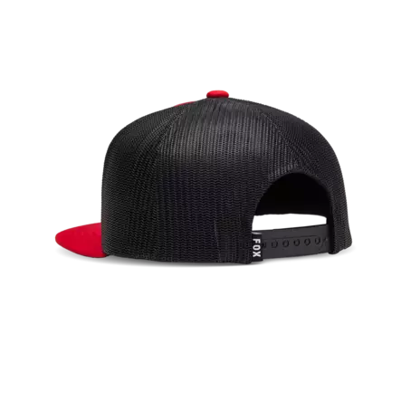 YOUTH ABSOLUTE SNAPBACK MESH HAT RÖD - Accessoarer - 57847 - 2