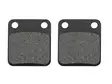 Bronco Brombelägg fram Honda,Kawasaki,Polaris,Suzuki,Sym,Yamaha parvis - Bromsbelägg - D45977 - 1
