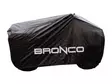 Bronco Förvaringskapell XL ATV svart 150D 210x112x100cm - Kapell - D45427 - 1