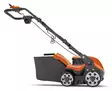 HUSQVARNA S 138C - Mossrivare och vertikalskärare - 19997 - 3