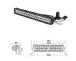 Kinwons Led Ramp 10-32V 120W - Belysning - D126327 - 1