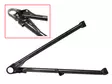 Sno-X A-Arm Nedre Vänster Ski-Doo - A-armar och bärarmar - D62587 - 1