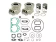 Sno-X Cylinder kit Rotax 600 SDI - Kolvar och kolvringar - D153017 - 1
