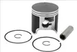 Sno-X Kolv komplett Polaris 800 - Kolvar och kolvringar - D63237 - 1