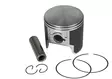 Sno-X Kolv komplett Yamaha 600 - Kolvar och kolvringar - D63557 - 1