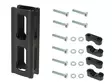 Sno-X Styrhöjare 8" inkl styrklammer - Styrtillbehör - D95997 - 1