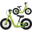 TWS 12" Balanscykel m.bakbroms 12" Lime - Barncyklar - 47657 - 1