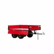 Ultratec Dumpervagn - Vagnar - D362297 - 2