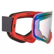 AMOQ Vision Vent+ Magnetic Goggles Grey-Red - Red Mirror - Goggles och Linser - 51427 - 2