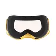 AMOQ Vision Vent+ Magnetic Skoterglasögon Classy - Gold Mirror - Goggles och Linser - 46137 - 3
