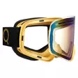 AMOQ Vision Vent+ Magnetic Skoterglasögon Classy - Gold Mirror - Goggles och Linser - 46137 - 2