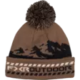 FXR Mountain Beanie - Teak/Black - Mössor och kepsar - 59997 - 1
