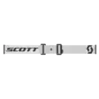 SCOTT PROSPECT 2.0 SMB CHROME GOGGLE VIT/SVART/TURKOS - Goggles och Linser - 51167 - 3