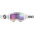 SCOTT PROSPECT 2.0 SMB CHROME GOGGLE VIT/SVART/TURKOS - Goggles och Linser - 51167 - 2