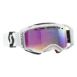 SCOTT PROSPECT 2.0 SMB CHROME GOGGLE VIT/SVART/TURKOS - Goggles och Linser - 51167 - 1