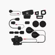 Sena 60S Helmet Clamp Kit with Universal Microphone Kit - Hjälmtillbehör - D517277 - 1