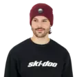 SKI-DOO BEANIE RÖD ONESIZE - Mössor och kepsar - 50907 - 3