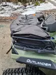 ZLEDBAG ATV BAG FRAM/BAK - Väskor och förvaring - 40677 - 1