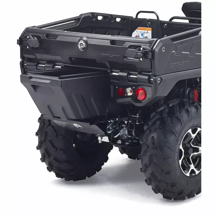 G2 VERKTYGSLÅDA ATV 70 L - Förvaringsboxar - 7197 - 1