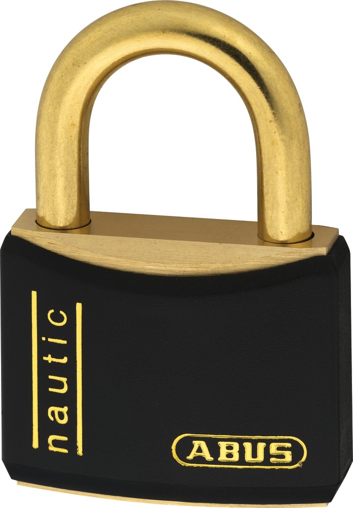 ABUS Marine Hänglås T84MB/40 (2-pack samma nyckel) - Lås och säkerhet - D255887 - 1