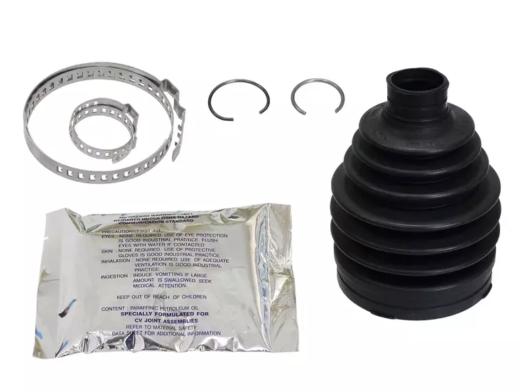 Bronco Bälggummisats Bak Yamaha 19,8 x 64 x 96,3mm - Damasker - D260397 - 1