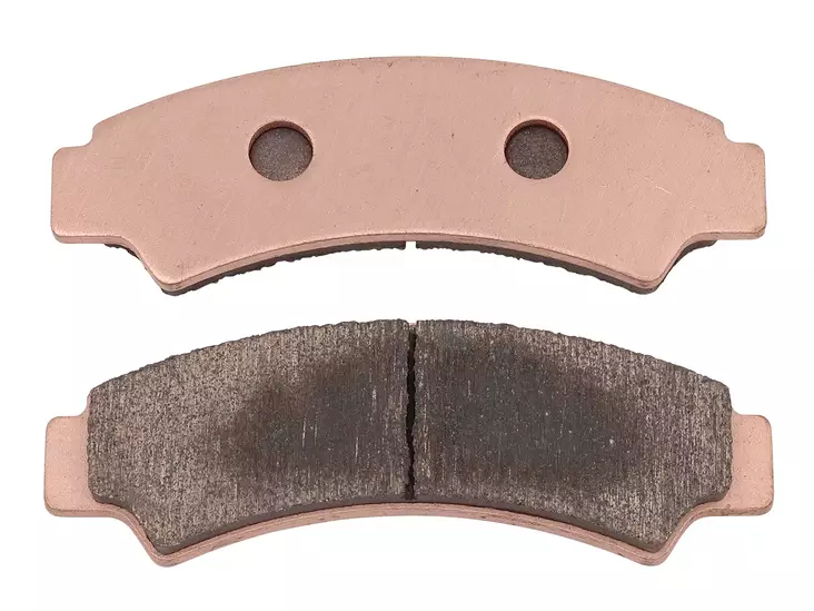 Bronco Bromsbelägg fram Segway Snarler AT6 Fugleman UT10 - Bromsbelägg - D475787 - 1